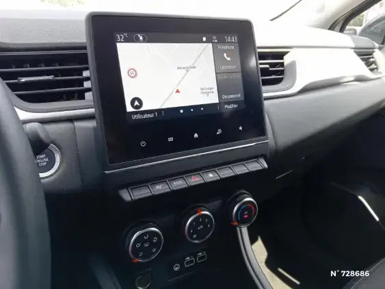 RENAULT CAPTUR II - voiture d'occasion - Photo 13