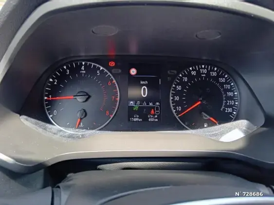 RENAULT CAPTUR II - voiture d'occasion - Photo 12