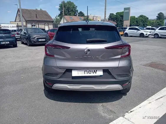 RENAULT CAPTUR II - voiture d'occasion - Photo 6
