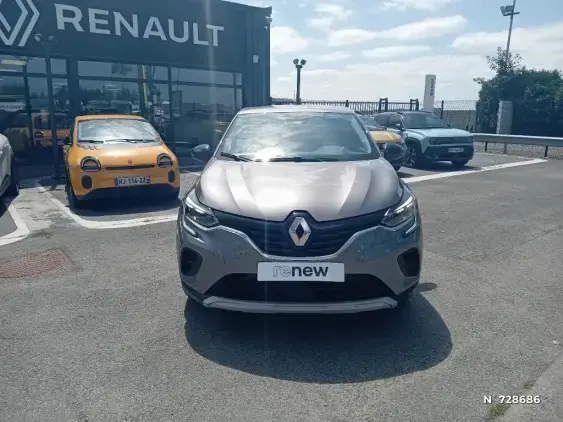 RENAULT CAPTUR II - voiture d'occasion - Photo 3