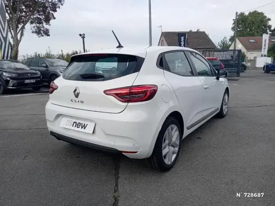 RENAULT CLIO REVERSIBLE V - voiture d'occasion - Photo 4