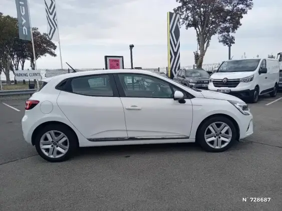 RENAULT CLIO REVERSIBLE V - voiture d'occasion - Photo 5
