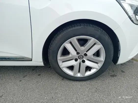 RENAULT CLIO REVERSIBLE V - voiture d'occasion - Photo 8