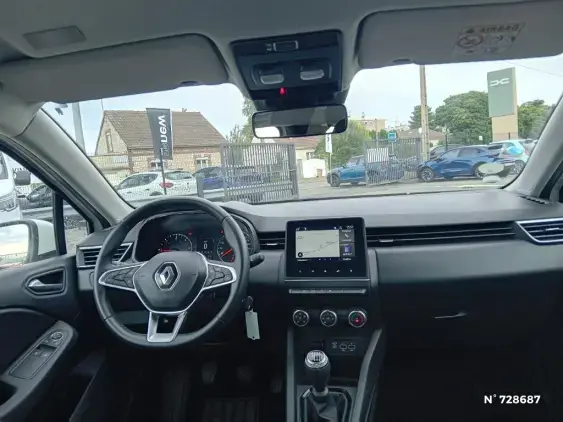RENAULT CLIO REVERSIBLE V - voiture d'occasion - Photo 9