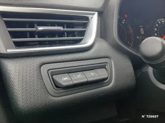 RENAULT CLIO REVERSIBLE V - voiture d'occasion - Photo 15