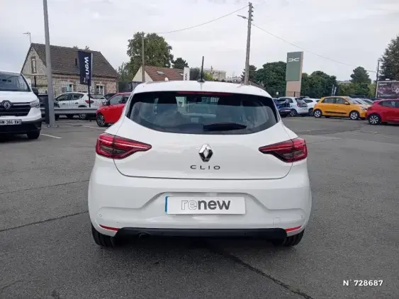 RENAULT CLIO REVERSIBLE V - voiture d'occasion - Photo 6