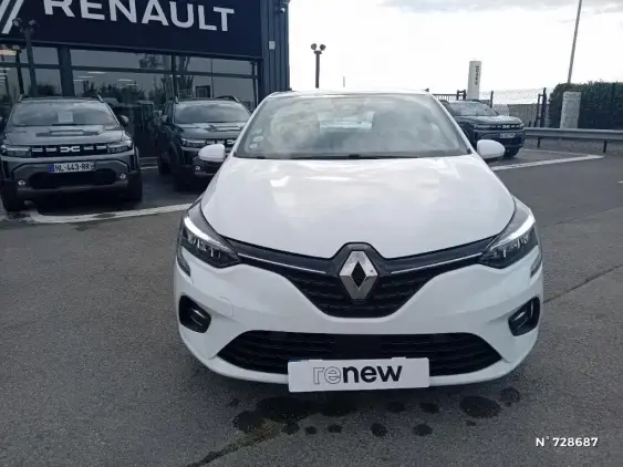 RENAULT CLIO REVERSIBLE V - voiture d'occasion - Photo 3