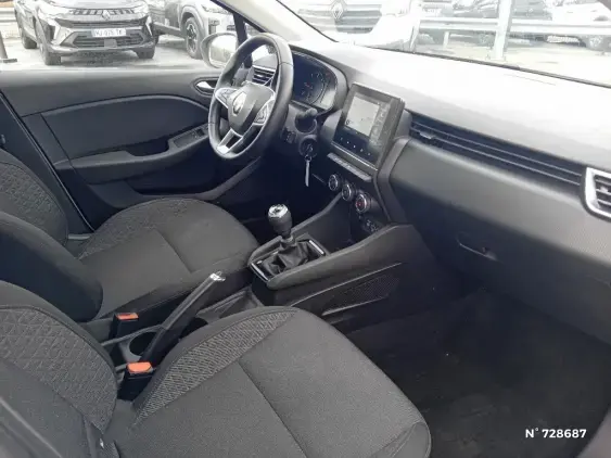 RENAULT CLIO REVERSIBLE V - voiture d'occasion - Photo 10