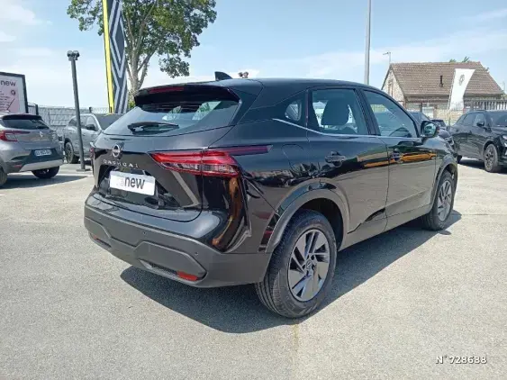 NISSAN QASHQAI III - voiture d'occasion - Photo 4