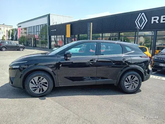 NISSAN QASHQAI III - voiture d'occasion - Photo 2