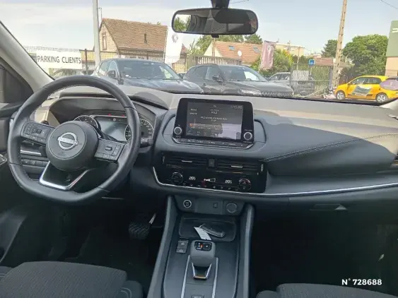 NISSAN QASHQAI III - voiture d'occasion - Photo 9