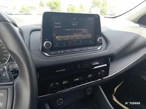 NISSAN QASHQAI III - voiture d'occasion - Photo 13