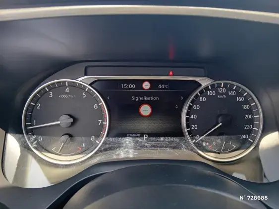 NISSAN QASHQAI III - voiture d'occasion - Photo 12