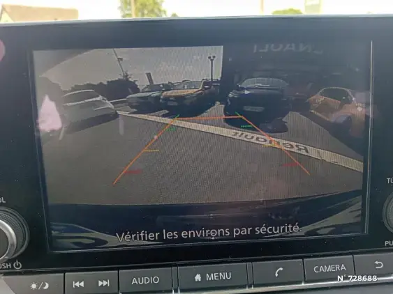 NISSAN QASHQAI III - voiture d'occasion - Photo 14