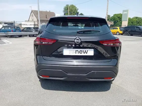 NISSAN QASHQAI III - voiture d'occasion - Photo 6