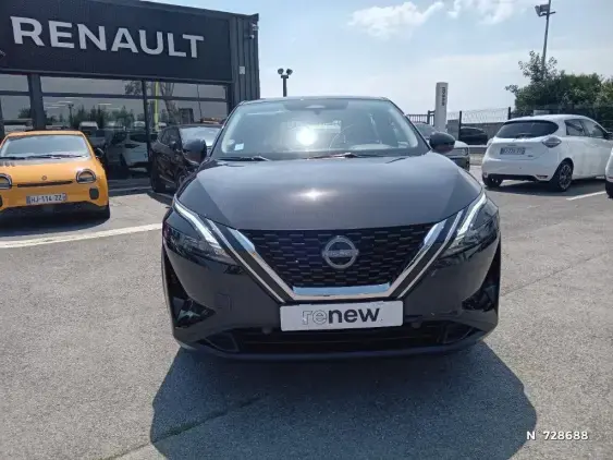 NISSAN QASHQAI III - voiture d'occasion - Photo 3