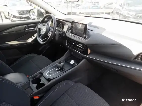 NISSAN QASHQAI III - voiture d'occasion - Photo 10