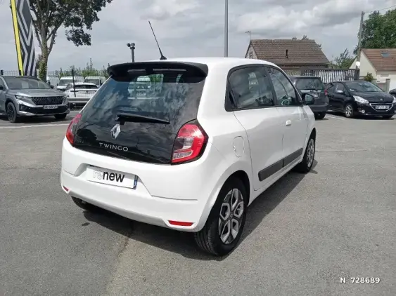 RENAULT TWINGO III - voiture d'occasion - Photo 4
