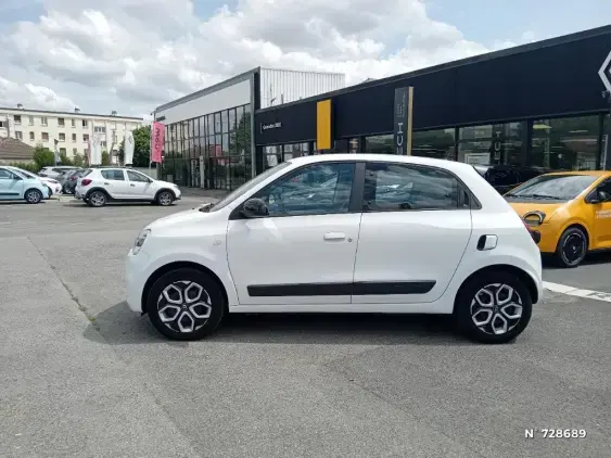 RENAULT TWINGO III - voiture d'occasion - Photo 2