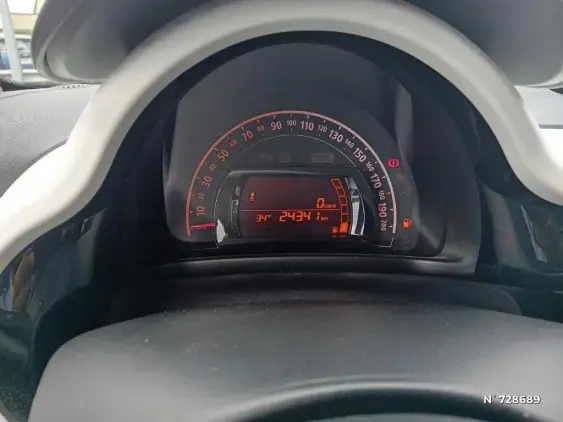 RENAULT TWINGO III - voiture d'occasion - Photo 12