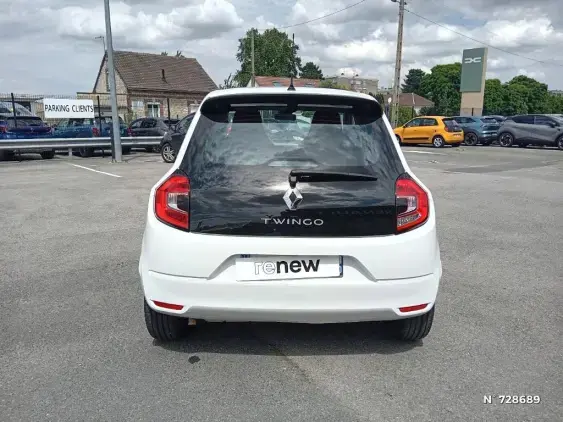 RENAULT TWINGO III - voiture d'occasion - Photo 6