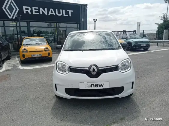 RENAULT TWINGO III - voiture d'occasion - Photo 3