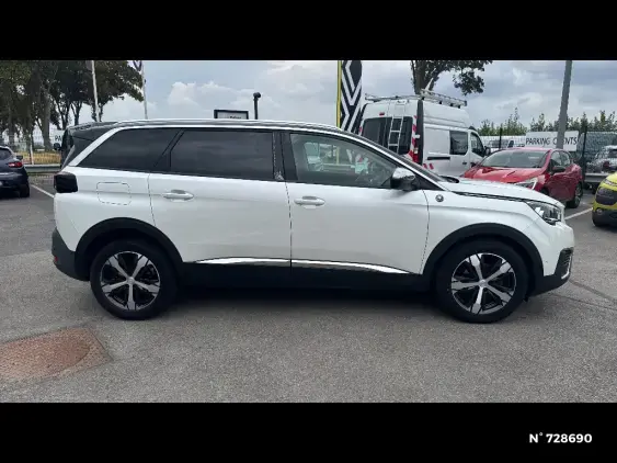 PEUGEOT 5008 II - voiture d'occasion - Photo 5