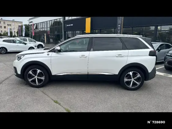 PEUGEOT 5008 II - voiture d'occasion - Photo 2
