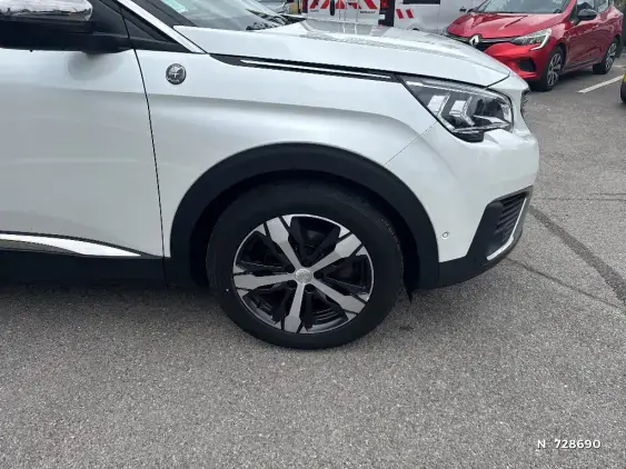 PEUGEOT 5008 II - voiture d'occasion - Photo 8