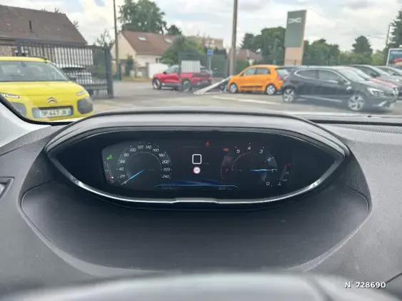 PEUGEOT 5008 II - voiture d'occasion - Photo 12