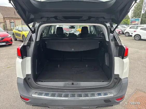 PEUGEOT 5008 II - voiture d'occasion - Photo 7
