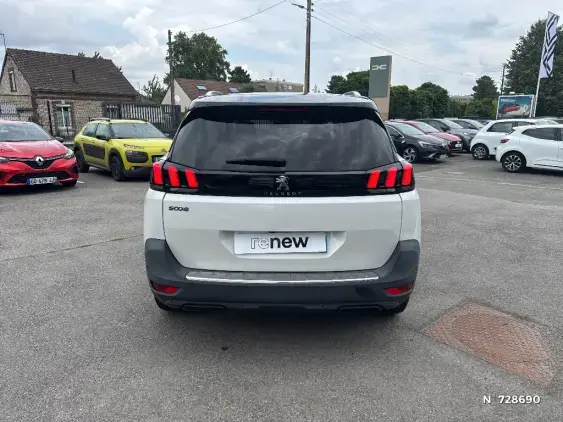 PEUGEOT 5008 II - voiture d'occasion - Photo 6