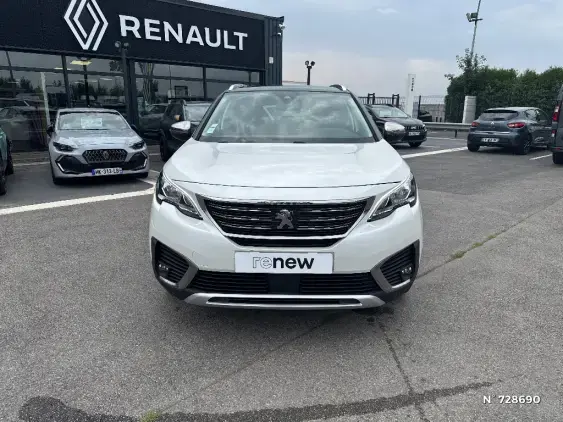 PEUGEOT 5008 II - voiture d'occasion - Photo 3
