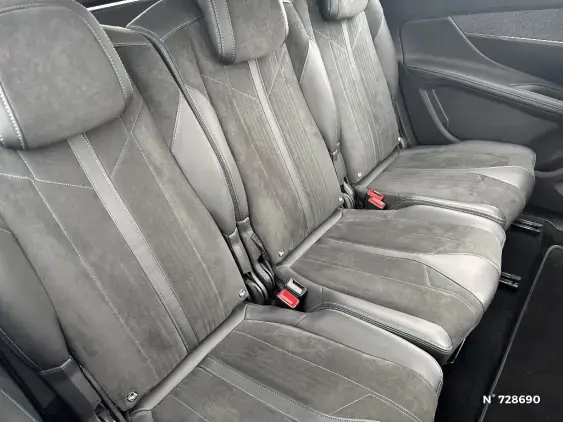 PEUGEOT 5008 II - voiture d'occasion - Photo 11