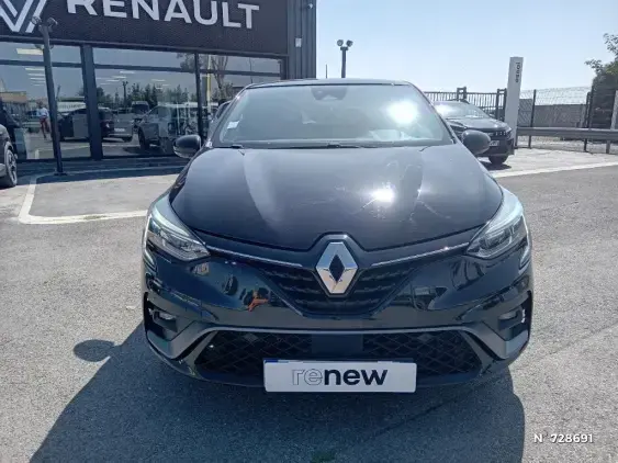 RENAULT CLIO V - voiture d'occasion - Photo 3
