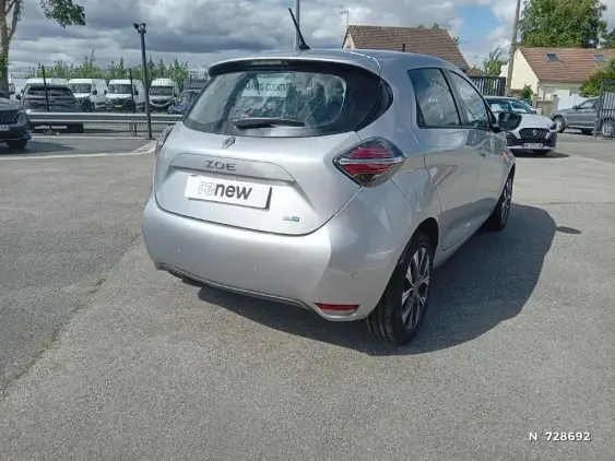 RENAULT ZOE - voiture d'occasion - Photo 4