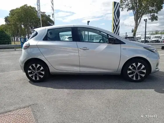 RENAULT ZOE - voiture d'occasion - Photo 5