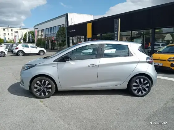 RENAULT ZOE - voiture d'occasion - Photo 2