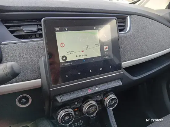 RENAULT ZOE - voiture d'occasion - Photo 13