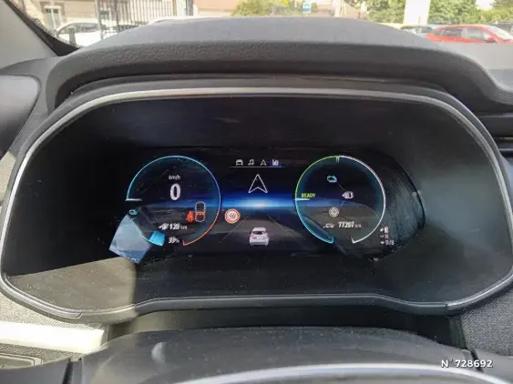 RENAULT ZOE - voiture d'occasion - Photo 12