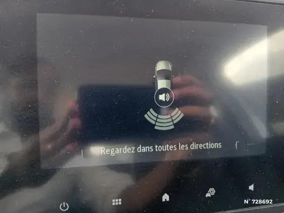 RENAULT ZOE - voiture d'occasion - Photo 14