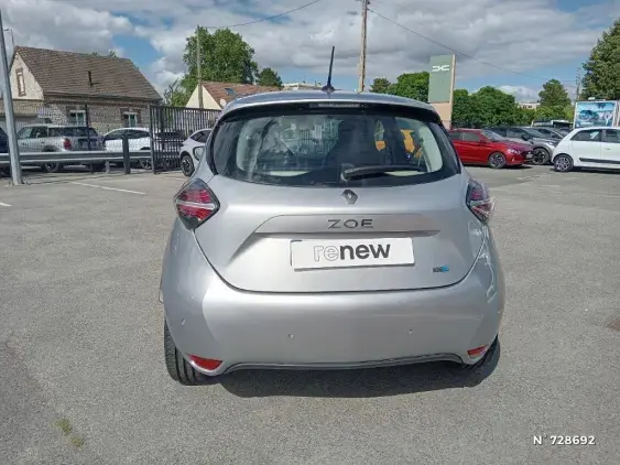 RENAULT ZOE - voiture d'occasion - Photo 6