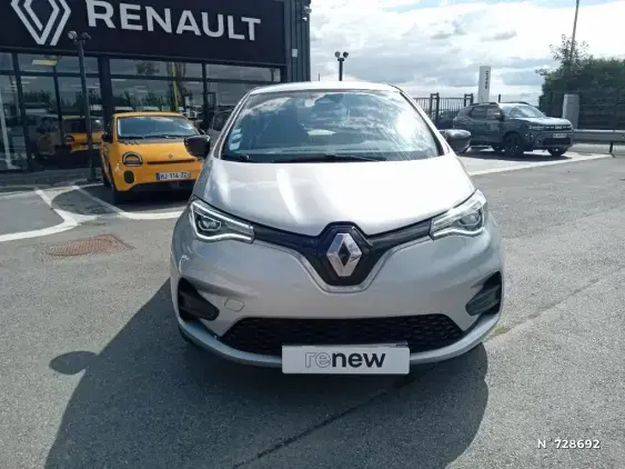 RENAULT ZOE - voiture d'occasion - Photo 3