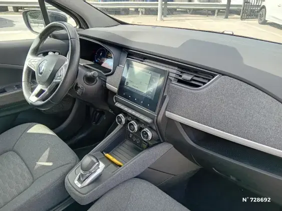 RENAULT ZOE - voiture d'occasion - Photo 10