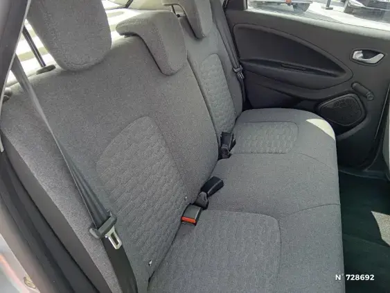 RENAULT ZOE - voiture d'occasion - Photo 11