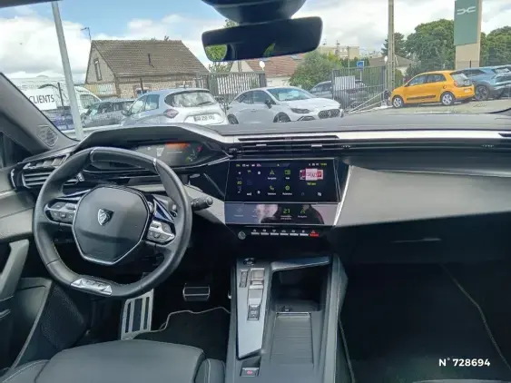 PEUGEOT 408 - voiture d'occasion - Photo 9