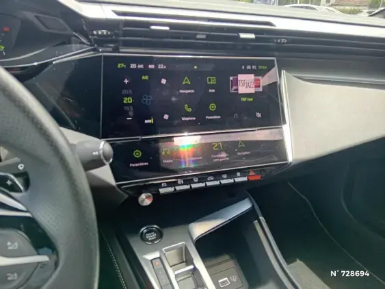 PEUGEOT 408 - voiture d'occasion - Photo 13
