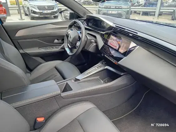 PEUGEOT 408 - voiture d'occasion - Photo 10