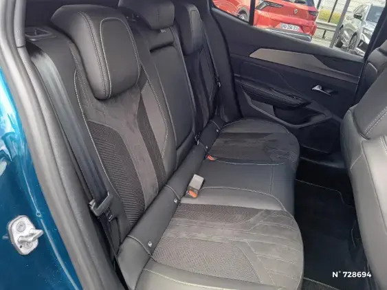 PEUGEOT 408 - voiture d'occasion - Photo 11