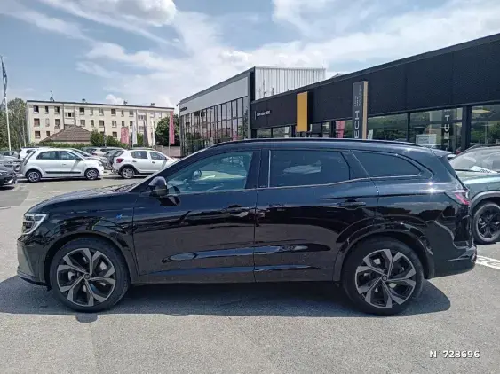 RENAULT ESPACE VI - voiture d'occasion - Photo 2